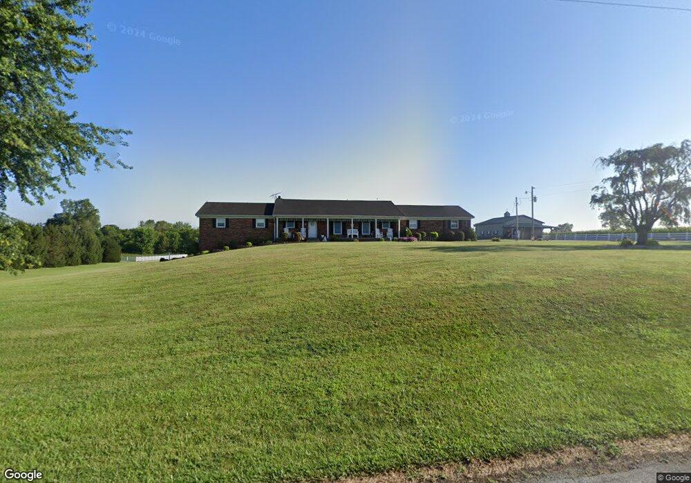 1236 E County Road 500 N, Greensburg, IN 47240 - photo 1