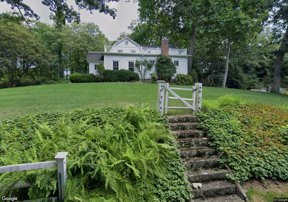 161 Bowery Rd, New Canaan, CT 06840 - photo 1