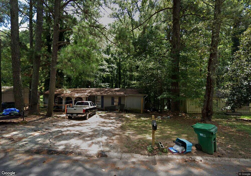 763 Cascade Dr, Forest Park, GA 30297 - photo 1