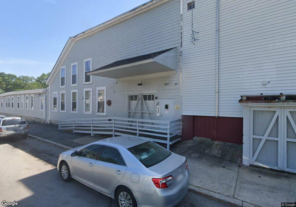 3 Saunders St, Pawtucket, RI 02860 - photo 1