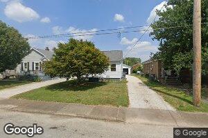 2805 N Sherman St, Evansville, IN 47711