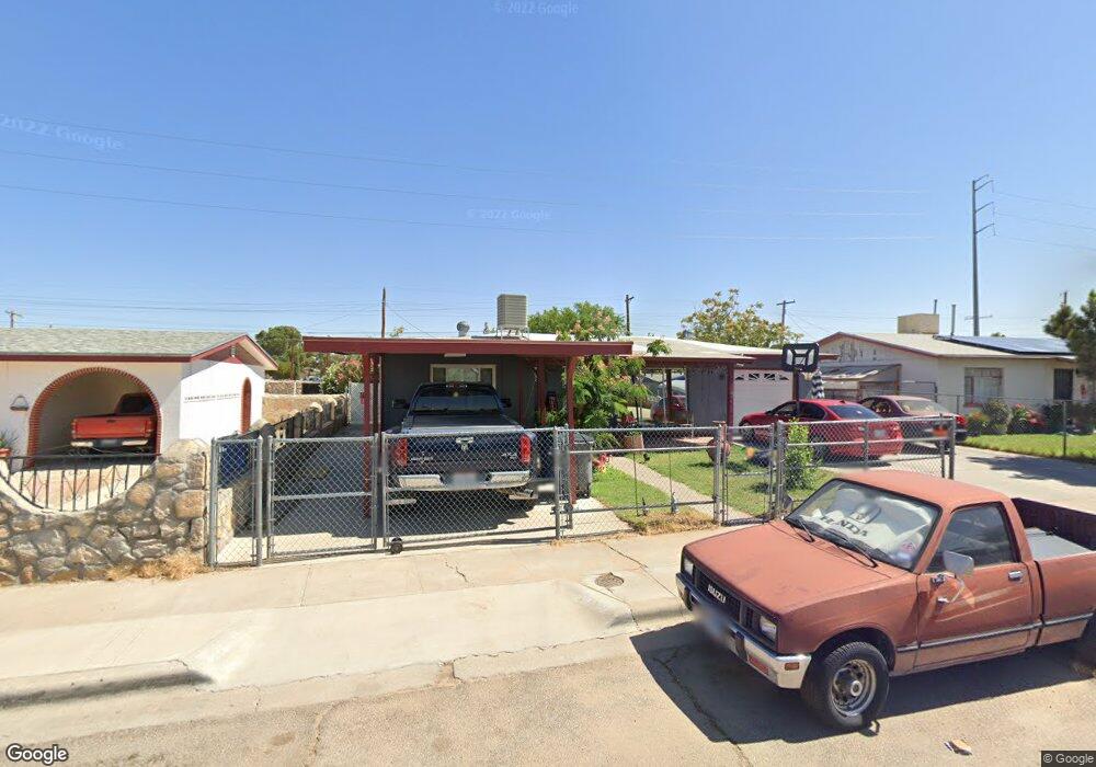 7507 Matamoros Dr, El Paso, TX 79915 - photo 1