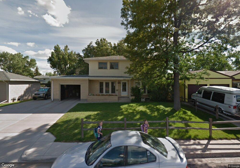 3929 E 7th St, Cheyenne, WY 82001 - photo 1