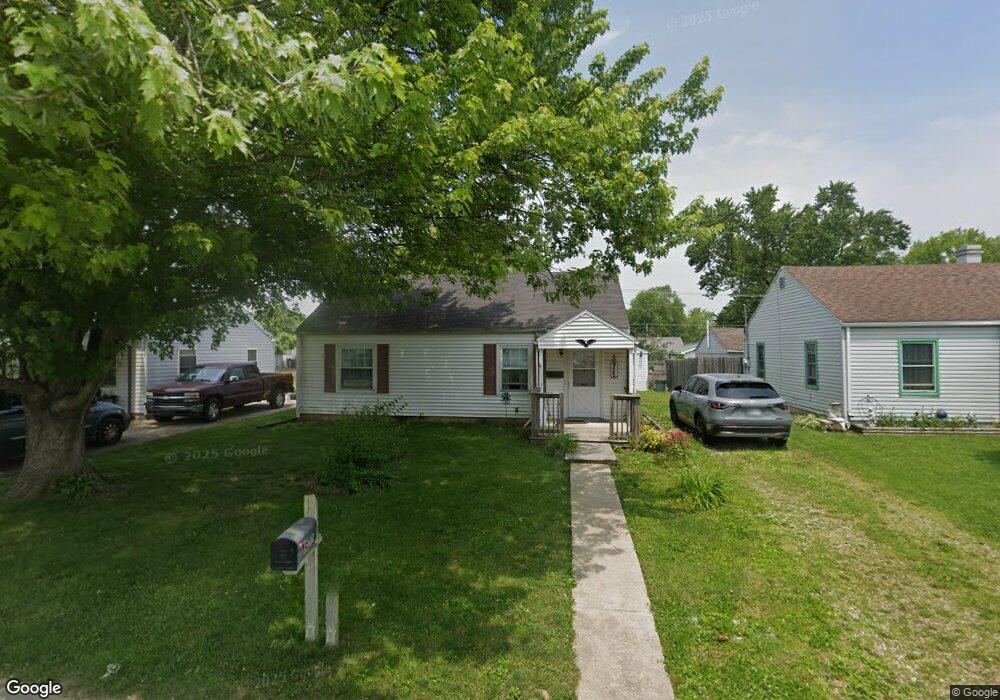 1922 E 25th St, Muncie, IN 47302 - photo 1