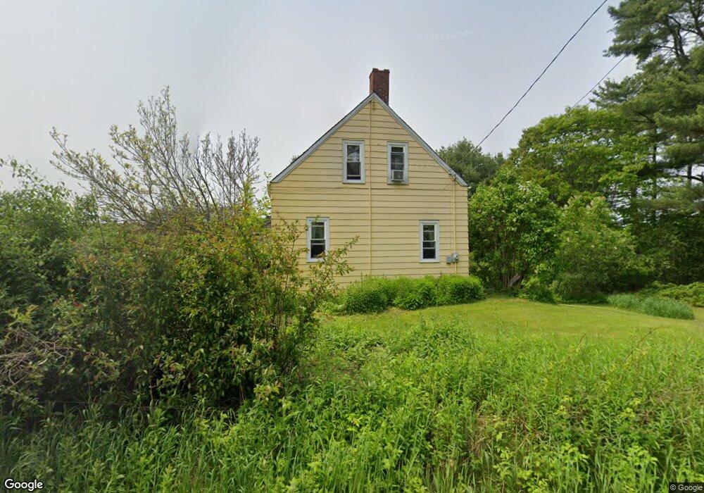 204 Ridge Rd, Bowdoinham, ME 04008 - photo 1