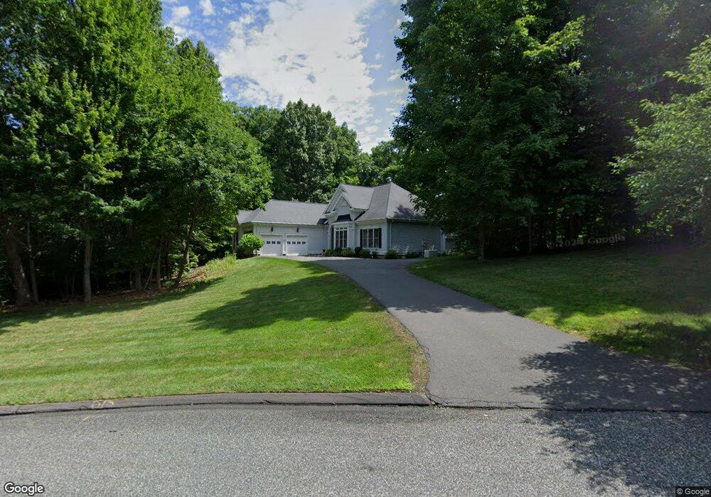 4 Worthington Dr, Bloomfield, CT 06002 - photo 1