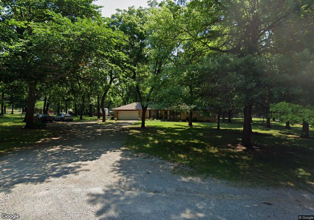 1502 N Hopi St, Chouteau, OK 74337 - photo 1