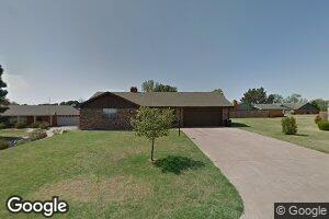 515 Spruce St, Alva, OK 73717