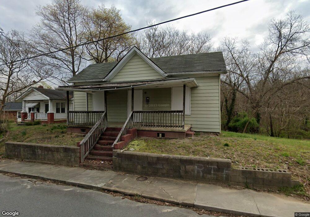 321 S Branch St, Reidsville, NC 27320 - photo 1