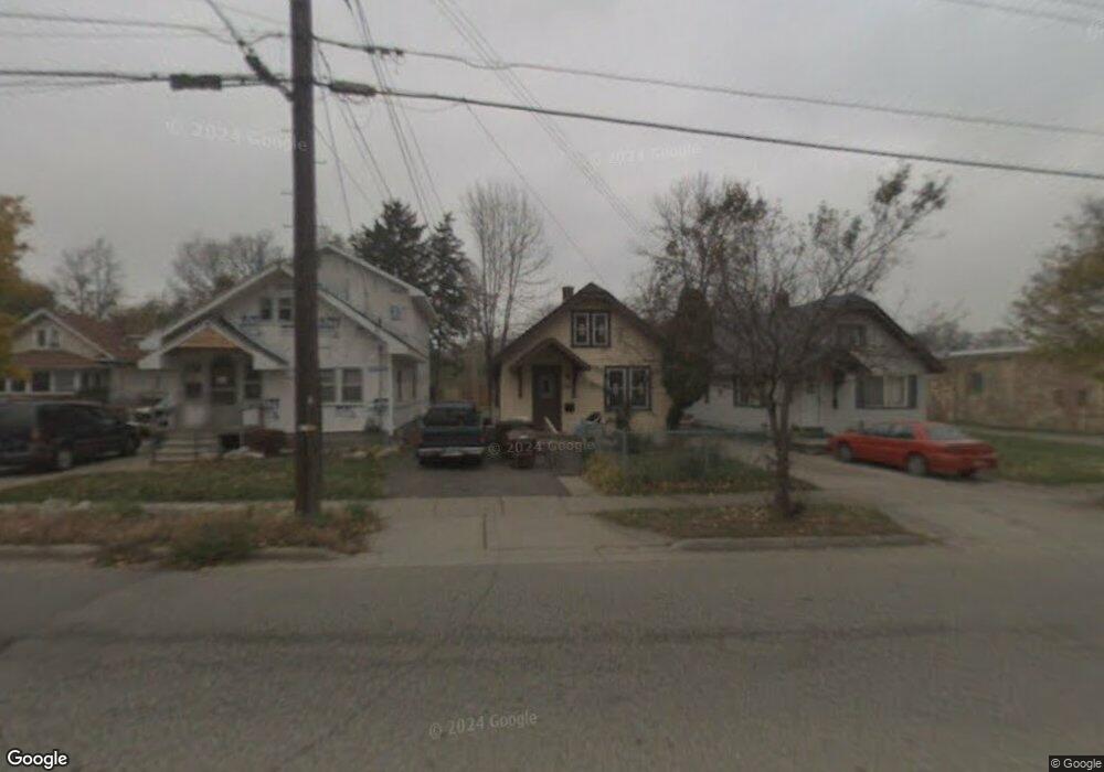 1325 E Malcolm x St, Lansing, MI 48912 - photo 1