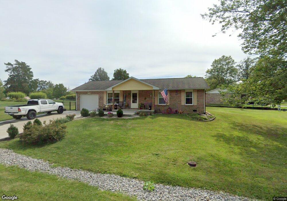 12362 S Hillview Way, Columbus, IN 47201 - photo 1