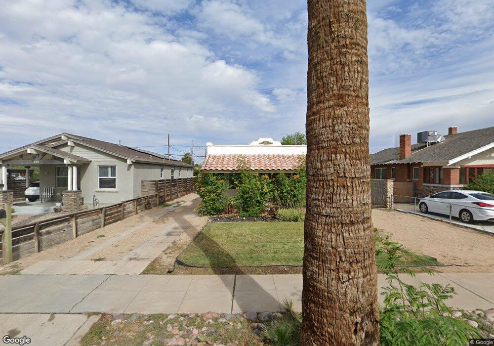 838 E Palm Ln, Phoenix, AZ 85006 - photo 1