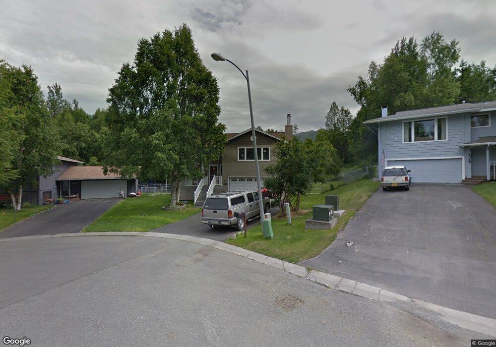 4341 Rendezvous Cir, Anchorage, AK 99504 - photo 1