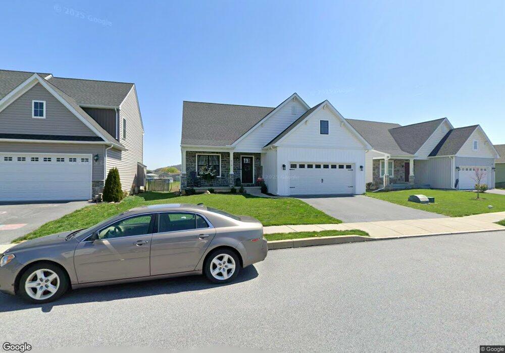 210 Jared Way unit 43, New Holland, PA 17557 - photo 1