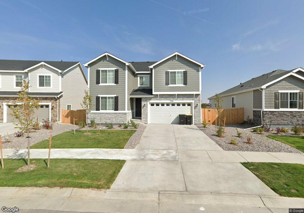7716 S Patsburg Way, Aurora, CO 80016 - photo 1