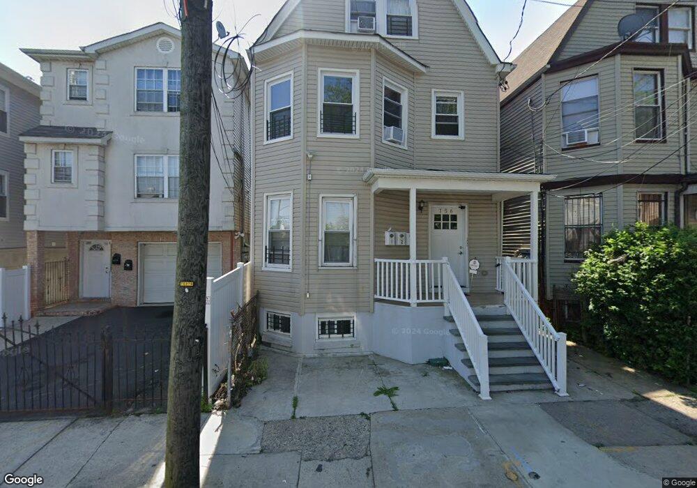 756 S 17th St unit 2, Newark, NJ 07103 - photo 1