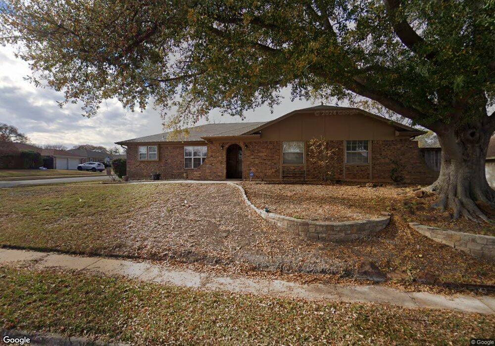 3800 Fox Hollow Dr, Bedford, TX 76021 - photo 1