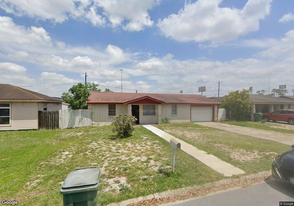 1109 E Eller Ave, Pharr, TX 78577 - photo 1