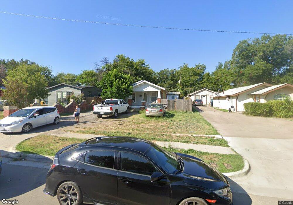 3009 NW 27th St, Fort Worth, TX 76106 - photo 1