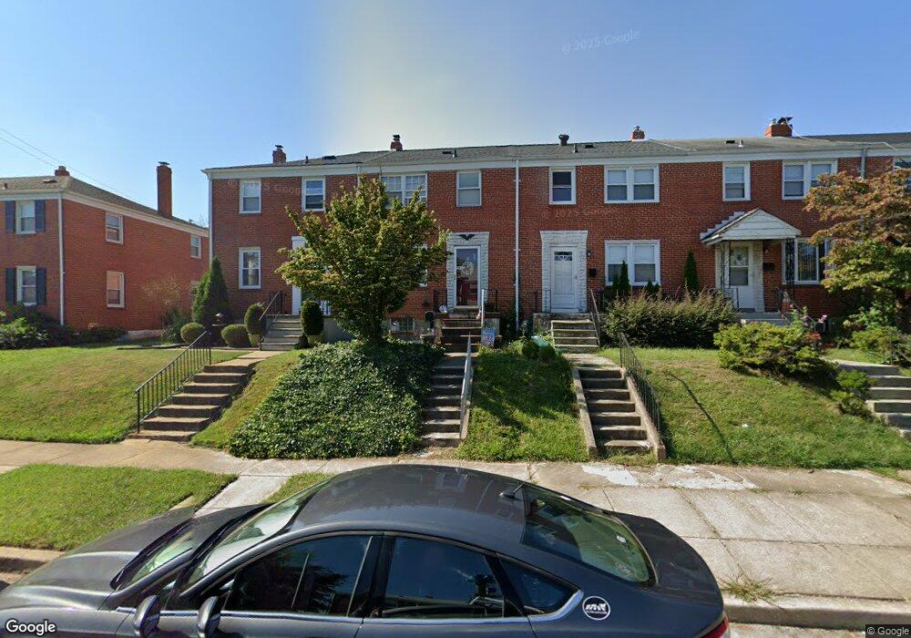 1739 Weston Ave, Parkville, MD 21234 - photo 1