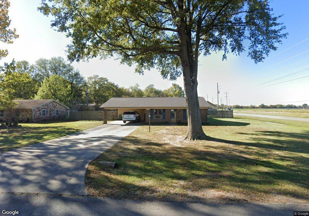 2009 N Henderson St, Stuttgart, AR 72160 - photo 1