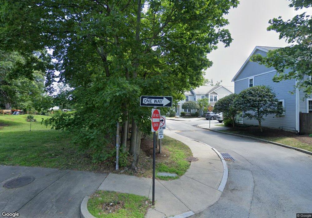 40 Crescent St unit C, Newton, MA 02465 - photo 1