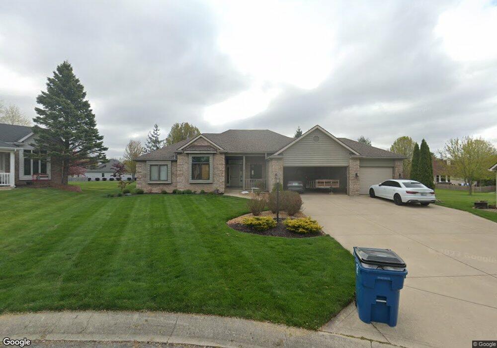 14726 Trappers Cove, Leo, IN 46765 - photo 1