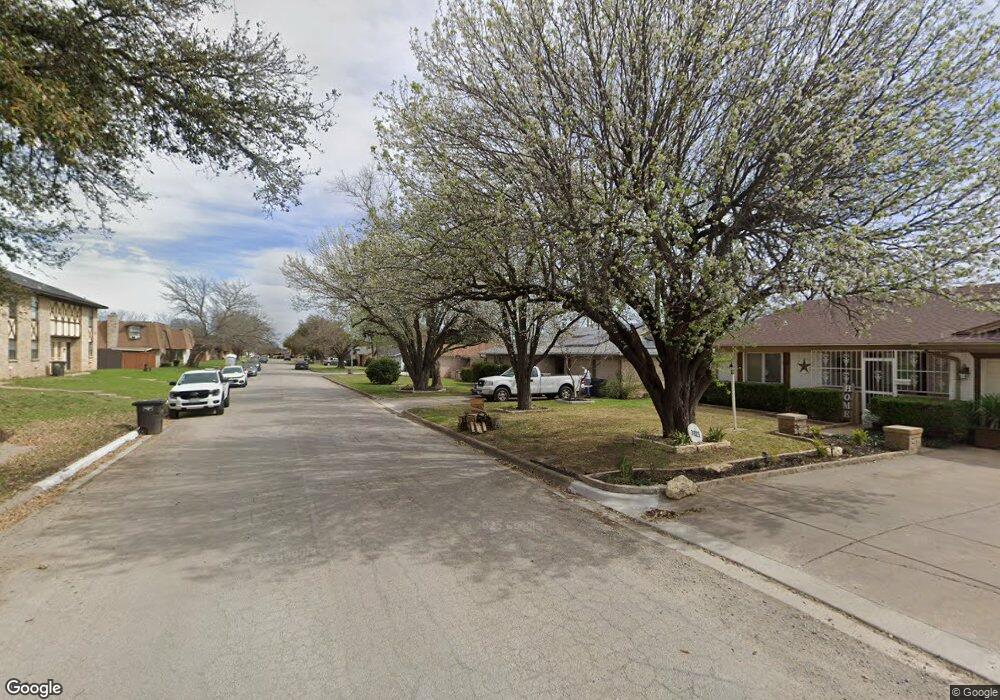 3817 Cibolo Dr, Fort Worth, TX 76133 - photo 1