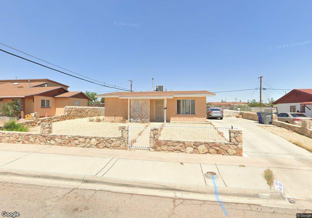 1124 Cuba Dr, El Paso, TX 79915 - photo 1