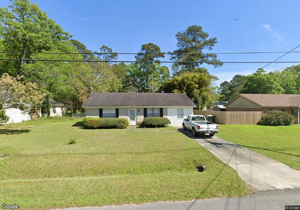 208 N Skinner Ave, Pooler, GA 31322 - photo 1