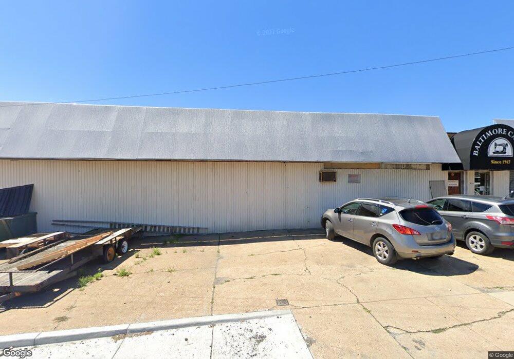 2861 W Franklin St, Baltimore, MD 21223 - photo 1