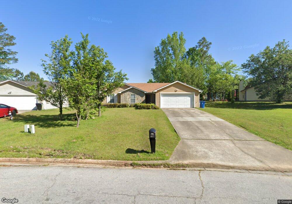 1350 Foxvale Dr unit IV, Hampton, GA 30228 - photo 1