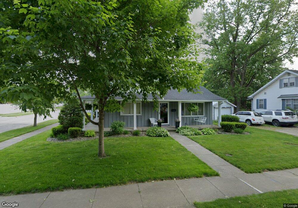 507 E Centennial St, Nappanee, IN 46550 - photo 1