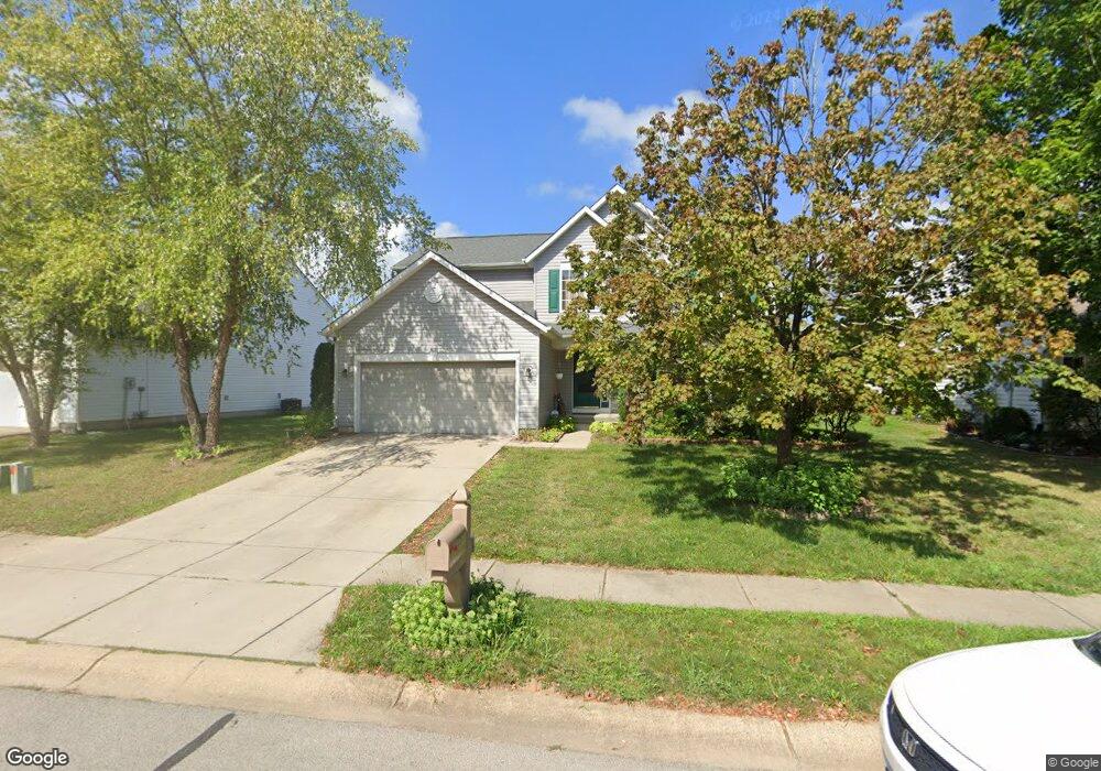 12972 Turnham Ct, Fishers, IN 46038 - photo 1