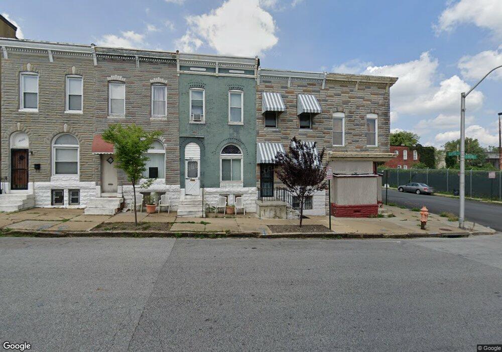 2026 N Payson St, Baltimore, MD 21217 - photo 1