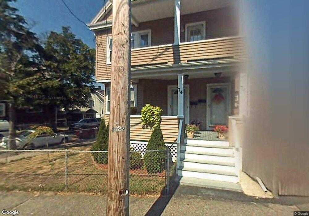 74 Shute St, Everett, MA 02149 - photo 1