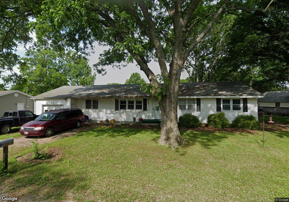 804 Wabash St, Altamont, KS 67330 - photo 1