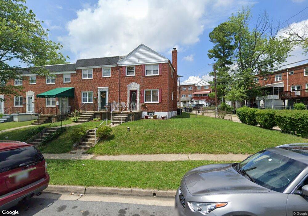 1266 Halstead Rd, Parkville, MD 21234 - photo 1