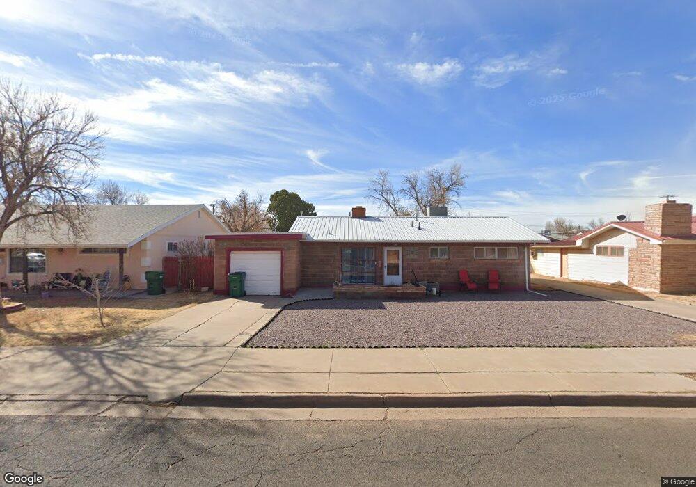213 E Mahoney St, Winslow, AZ 86047 - photo 1