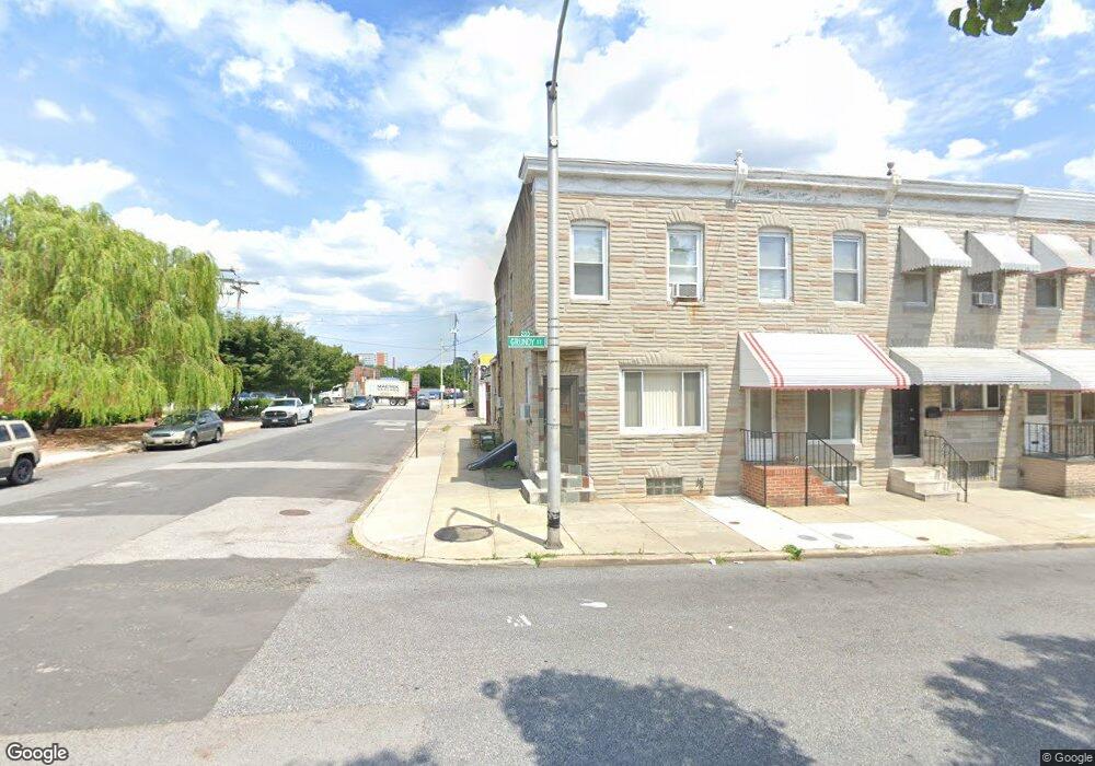 201 Grundy St, Baltimore, MD 21224 - photo 1
