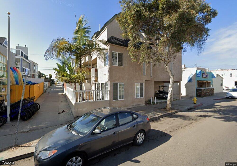 730 Seagirt Ct, San Diego, CA 92109 - photo 1