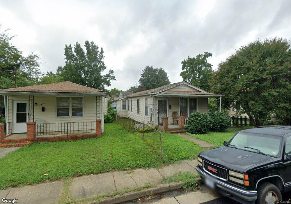 457 Hunt Ave, Richmond, VA 23222 - photo 1