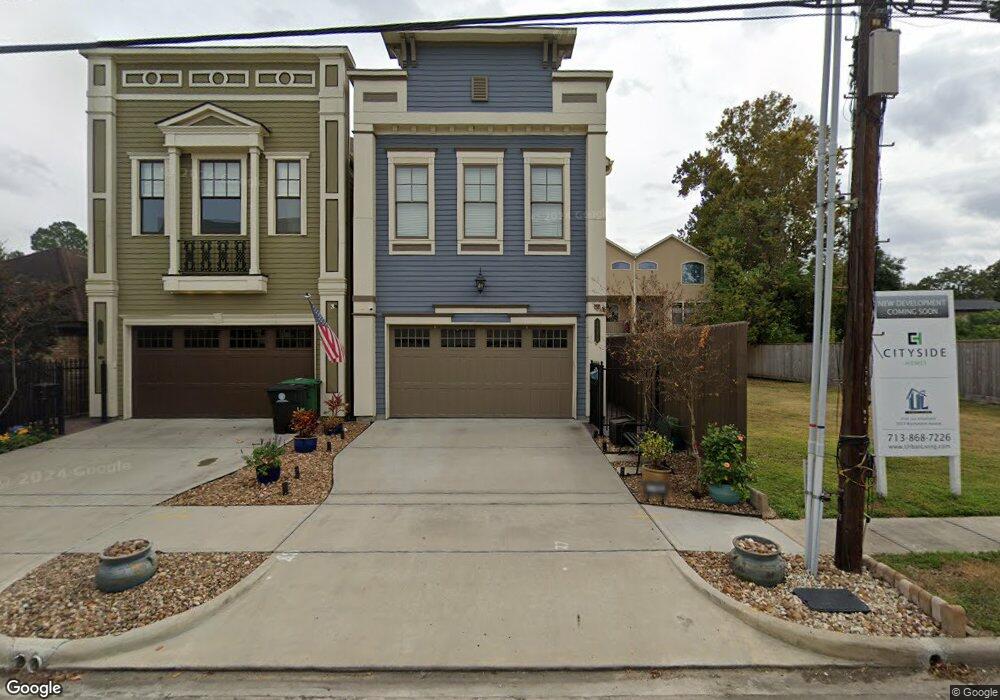 1719A Michigan St, Houston, TX 77006 - photo 1