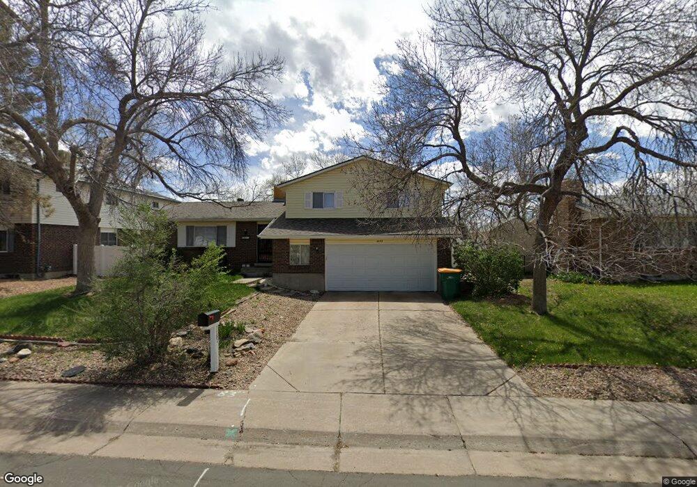 2053 S Nucla Way, Aurora, CO 80013 - photo 1