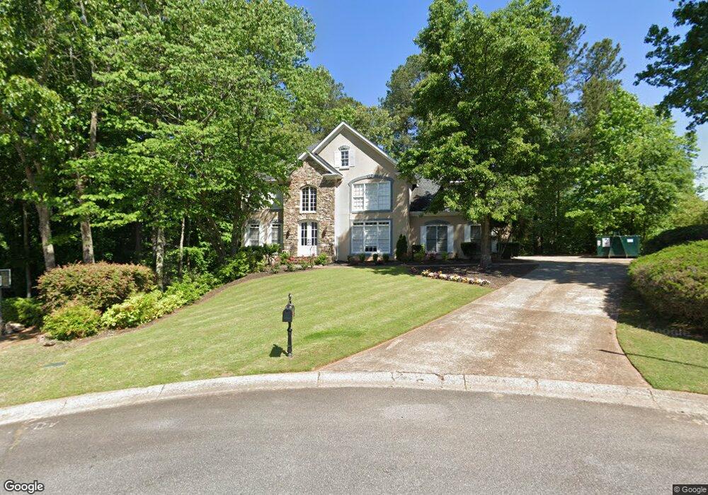 1653 Mill Bridge Ct unit 1653, Marietta, GA 30062 - photo 1