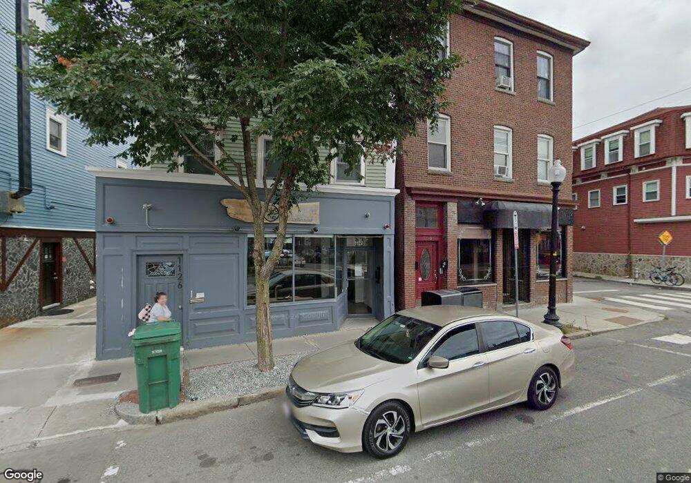 Street View Photo