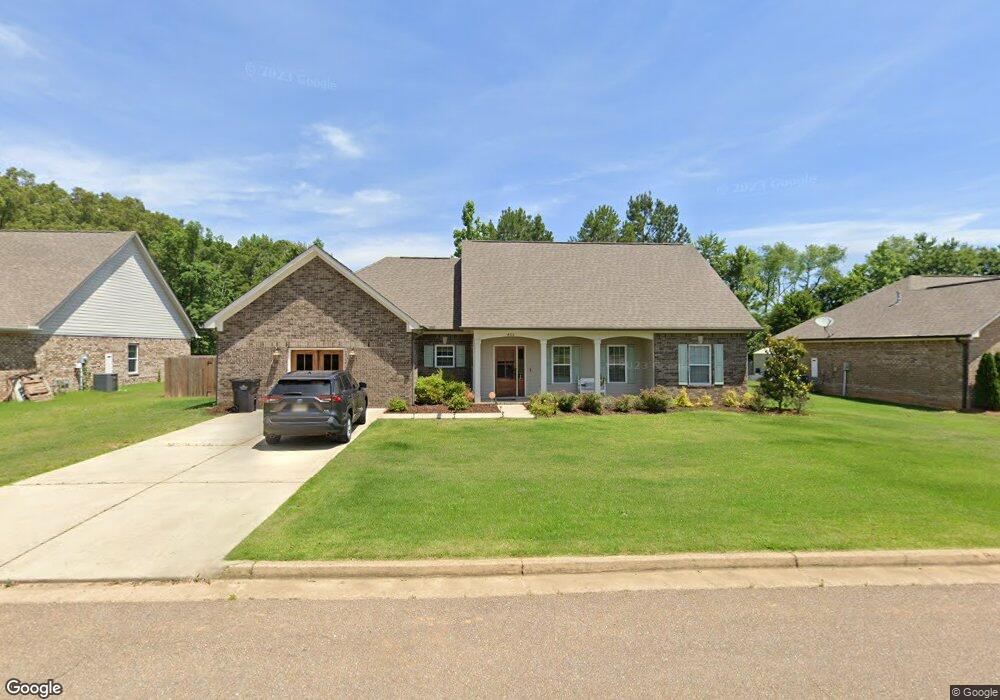 406 Ohara Dr, Oxford, MS 38655 - photo 1