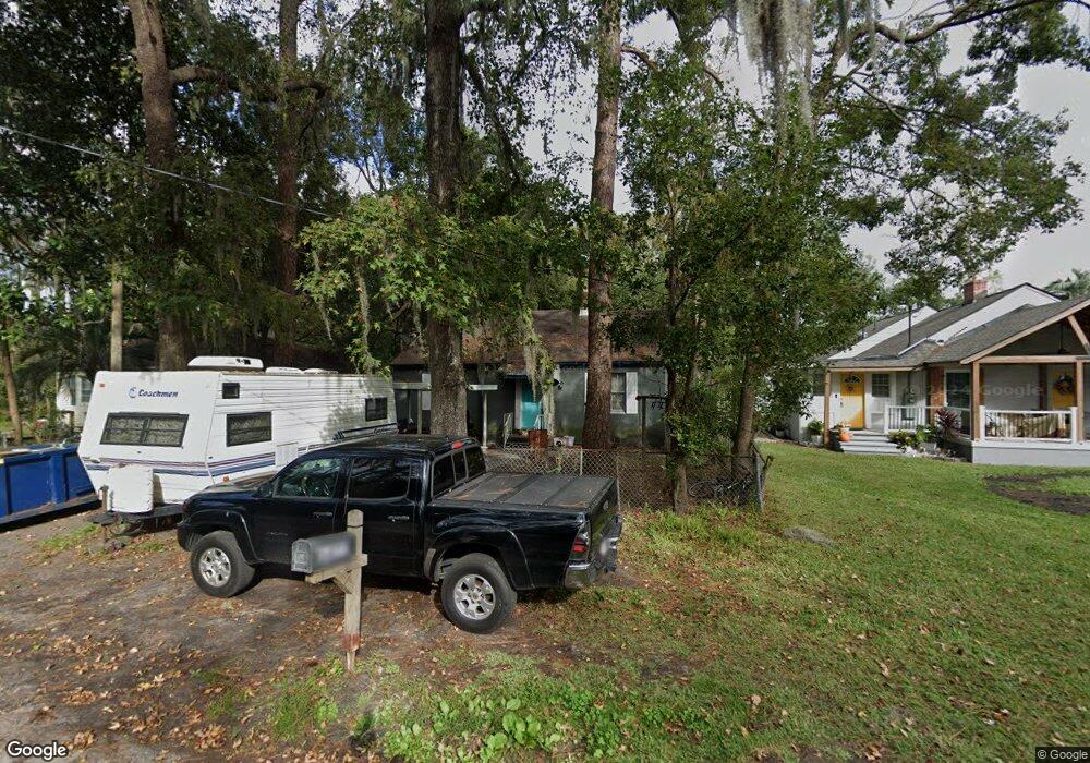 3822 Johnston St, Brunswick, GA 31520 - photo 1