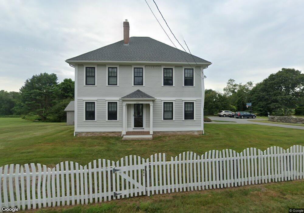 680 Tucker Rd, North Dartmouth, MA 02747 - photo 1