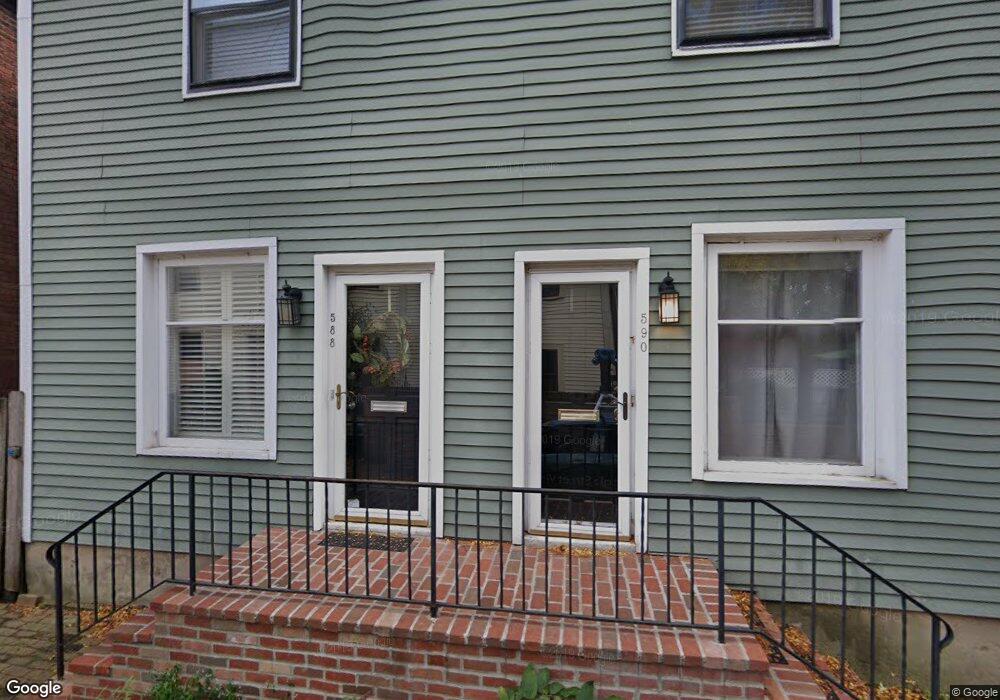 590 Briggs St unit B, Columbus, OH 43206 - photo 1